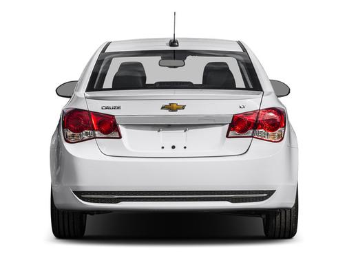 Black Granite Metallic 2016 Chevrolet Cruze Limited 1LT