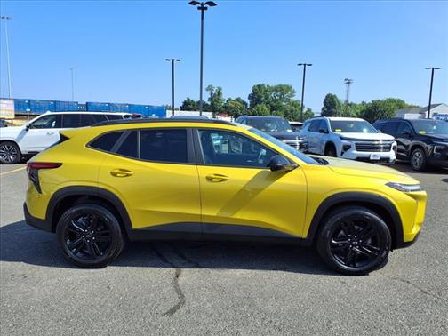 2024 Chevrolet Trax FWD ACTIV
