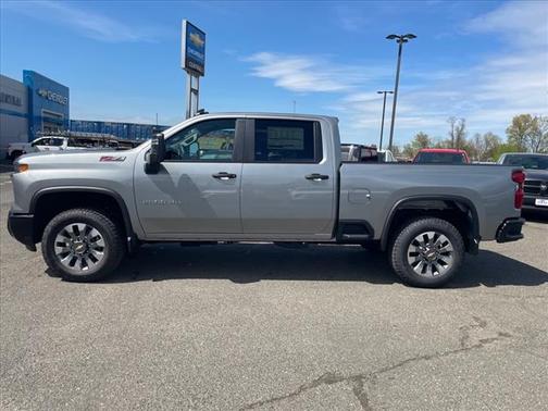 2025 Chevrolet Silverado 2500 Custom