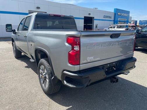 2025 Chevrolet Silverado 2500 Custom