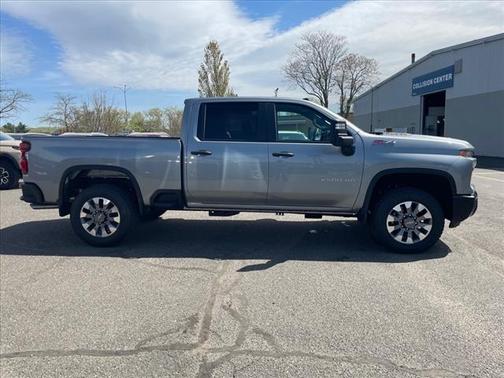 2025 Chevrolet Silverado 2500 Custom