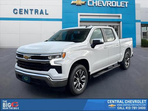 2024 Chevrolet Silverado 1500 LT