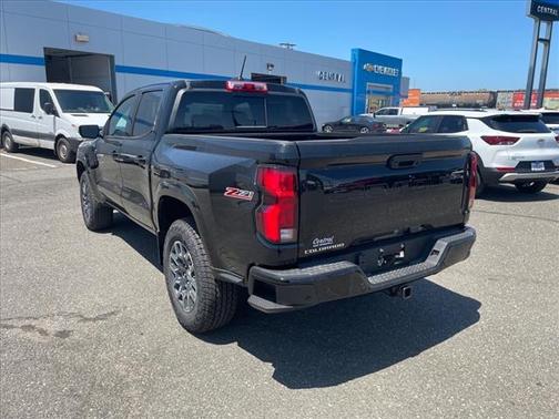 2025 Chevrolet Colorado Z71