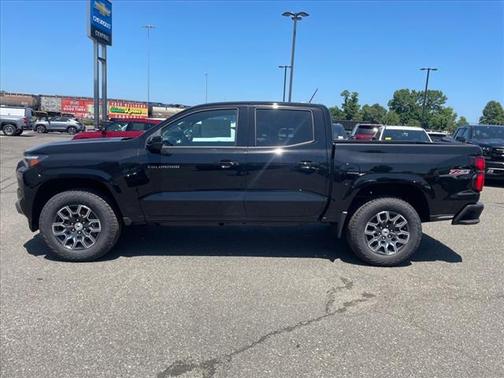 2025 Chevrolet Colorado Z71