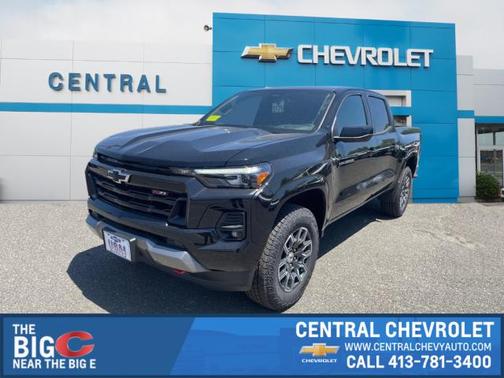 2025 Chevrolet Colorado Z71
