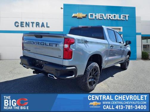2023 Chevrolet Silverado 1500 LT Trail Boss