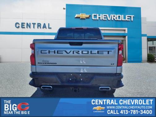 2023 Chevrolet Silverado 1500 LT Trail Boss