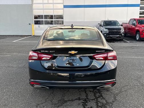 2022 Chevrolet Malibu FWD Premier