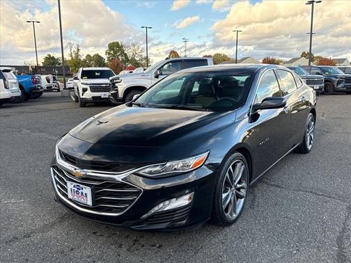 2022 Chevrolet Malibu FWD Premier