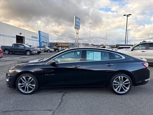 2022 Chevrolet Malibu FWD Premier