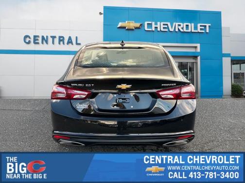 2022 Chevrolet Malibu FWD Premier