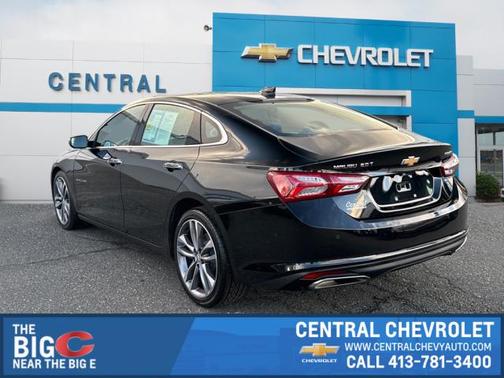 2022 Chevrolet Malibu FWD Premier