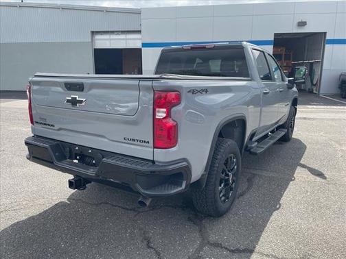 2025 Chevrolet Silverado 2500 Custom