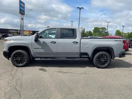 2025 Chevrolet Silverado 2500 Custom