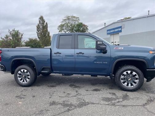 2026 Chevrolet Silverado 2500 Custom