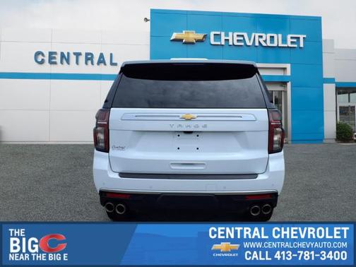 2023 Chevrolet Tahoe 4WD High Country