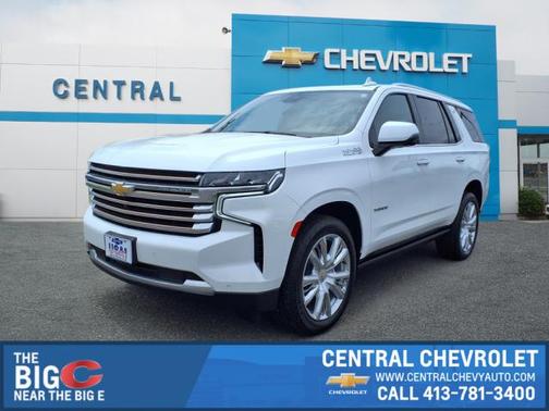 2023 Chevrolet Tahoe 4WD High Country