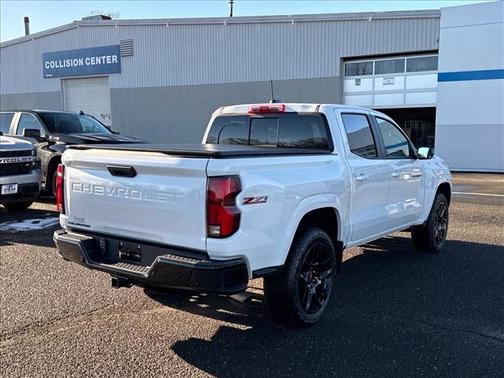 2025 Chevrolet Colorado Z71