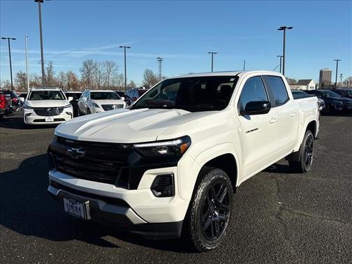 2025 Chevrolet Colorado Z71