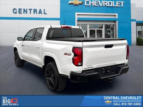 2025 Chevrolet Colorado Z71