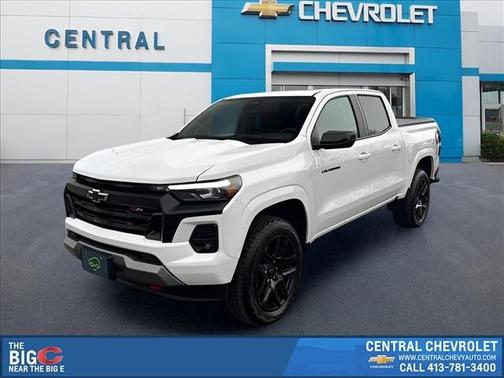 2025 Chevrolet Colorado Z71
