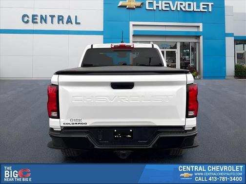 2025 Chevrolet Colorado Z71