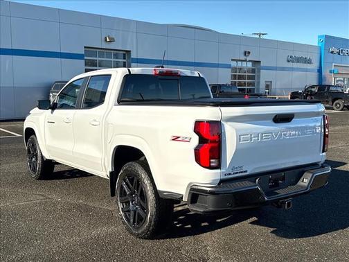 2025 Chevrolet Colorado Z71