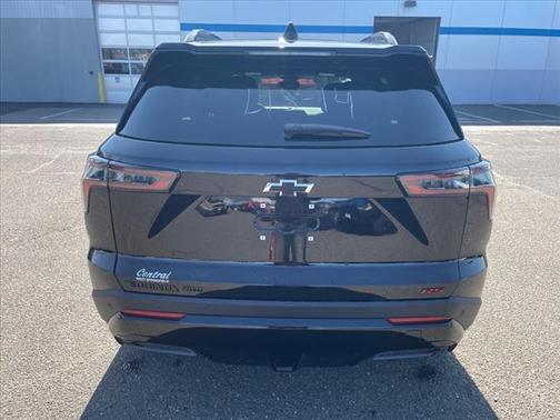 2025 Chevrolet Equinox AWD RS