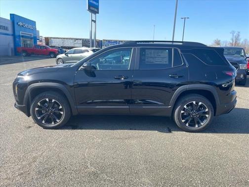 2025 Chevrolet Equinox AWD RS