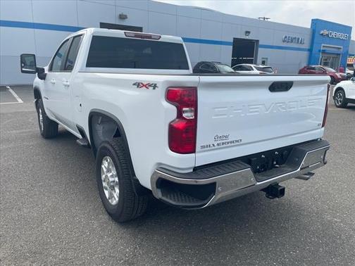 2025 Chevrolet Silverado 2500 LT