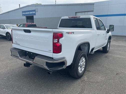 2025 Chevrolet Silverado 2500 LT