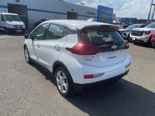 2020 Chevrolet Bolt EV FWD LT