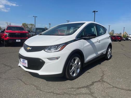 2020 Chevrolet Bolt EV FWD LT