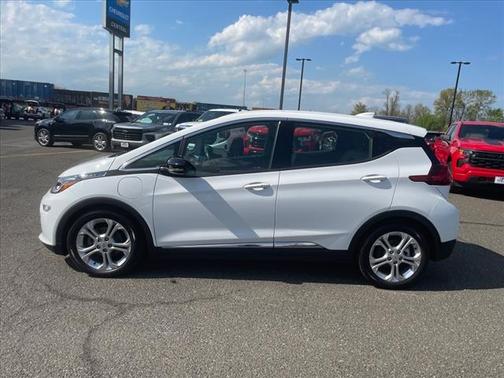 2020 Chevrolet Bolt EV FWD LT