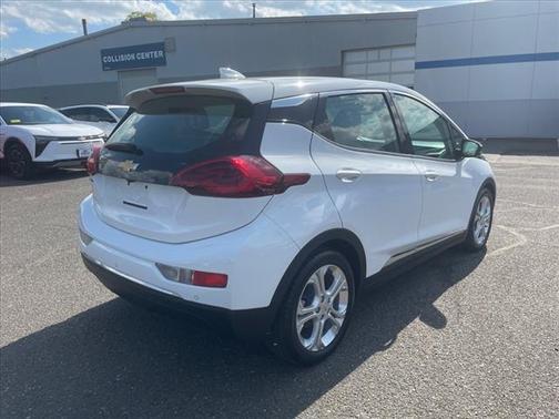 2020 Chevrolet Bolt EV FWD LT
