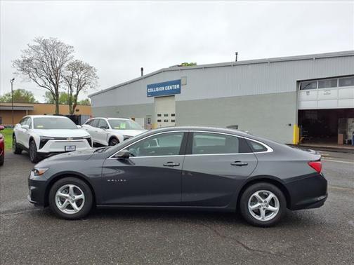 2018 Chevrolet Malibu 1LS