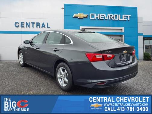 2018 Chevrolet Malibu 1LS
