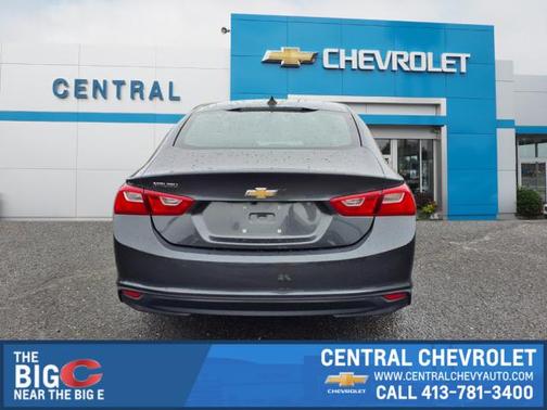 2018 Chevrolet Malibu 1LS