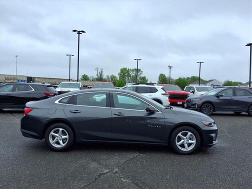 2018 Chevrolet Malibu 1LS
