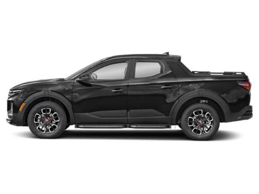 Phantom Black 2024 Hyundai SANTA CRUZ XRT