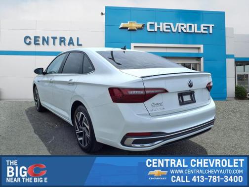 2023 Volkswagen Jetta 1.5T SEL