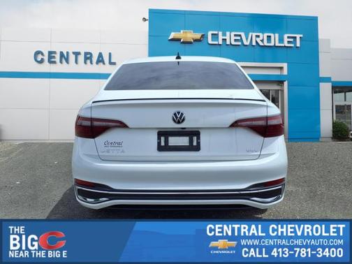 2023 Volkswagen Jetta 1.5T SEL