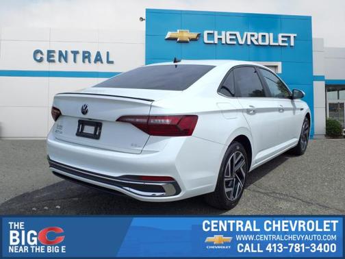 2023 Volkswagen Jetta 1.5T SEL