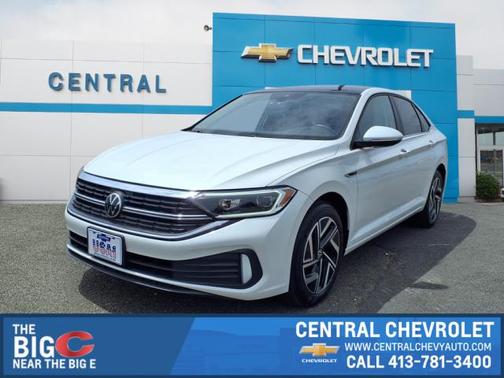 2023 Volkswagen Jetta 1.5T SEL