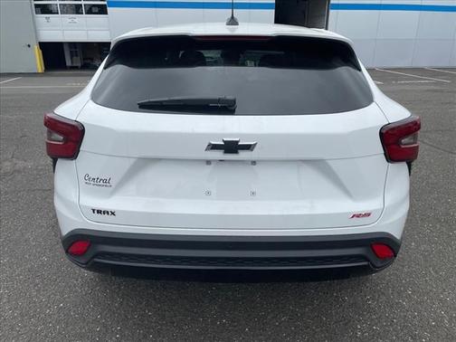 2025 Chevrolet Trax FWD 1RS