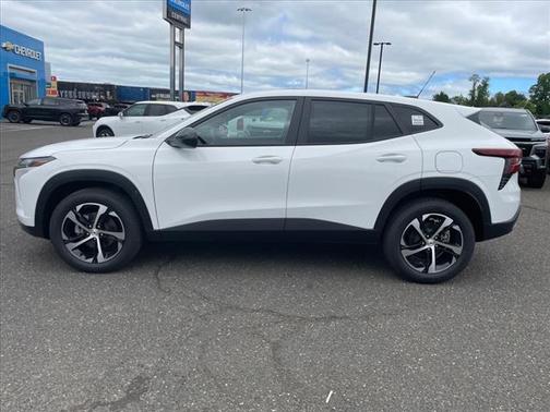 2025 Chevrolet Trax FWD 1RS