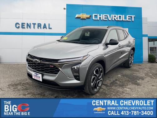 2026 Chevrolet Trax FWD 2RS