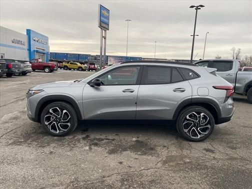 2026 Chevrolet Trax FWD 2RS