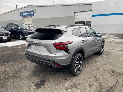 2026 Chevrolet Trax FWD 2RS