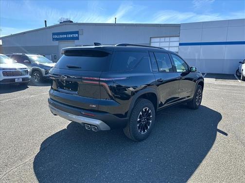 2026 Chevrolet Traverse AWD Z71